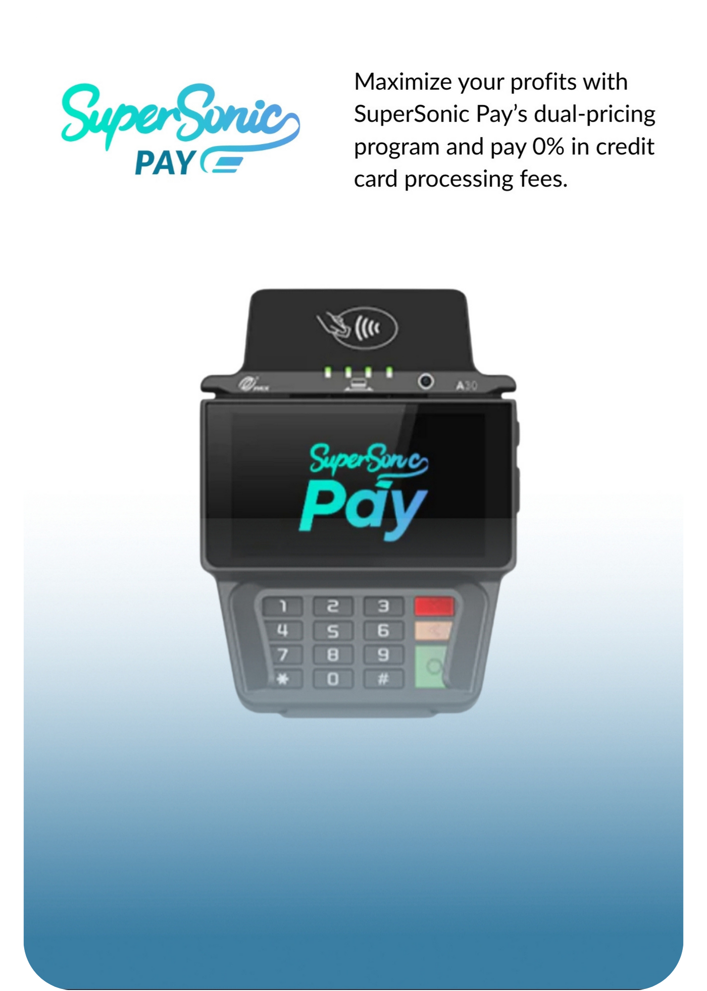 SuperSonic Pay